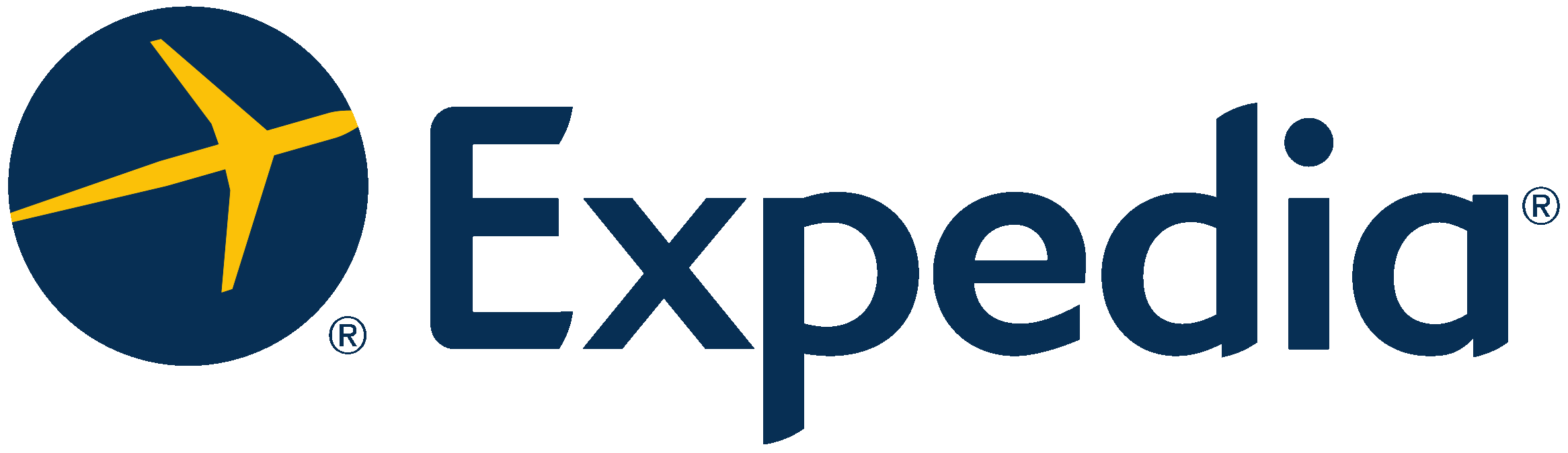 Expedia logo