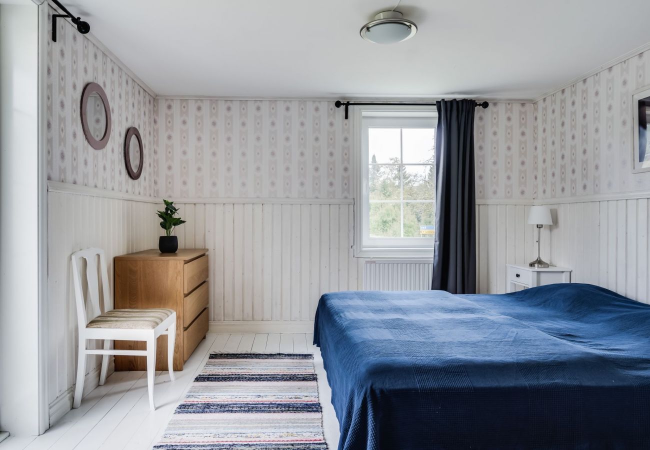 Ferienhaus in Knäred - Geräumiges und modernes Haus mit Innenpool | SE02004
