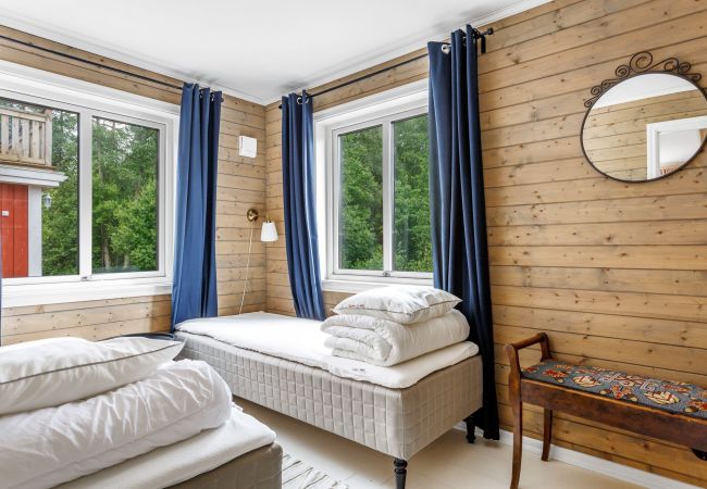 Ferienhaus in Knäred - Großes Ferienhaus mit modernem Design Ferienhaus in Knäred - Großes Ferienhaus mit modernem Design