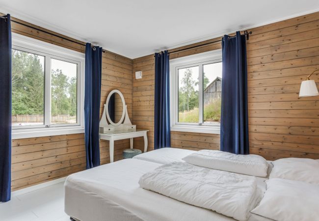 Ferienhaus in Knäred - Großes Ferienhaus mit modernem Design Ferienhaus in Knäred - Großes Ferienhaus mit modernem Design