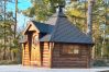 Ferienhaus in Knäred - Großes Ferienhaus mit modernem Design Ferienhaus in Knäred - Großes Ferienhaus mit modernem Design