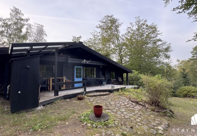Ferienhaus in Knäred - Gemütliches Ferienhaus in der Nähe von Angeln