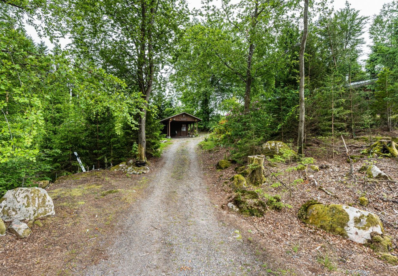 Ferienhaus in Knäred - Gemütliches Ferienhaus in der Nähe von Angeln