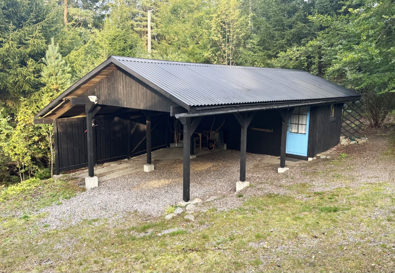 Ferienhaus in Knäred - Gemütliches Ferienhaus in der Nähe von Angeln