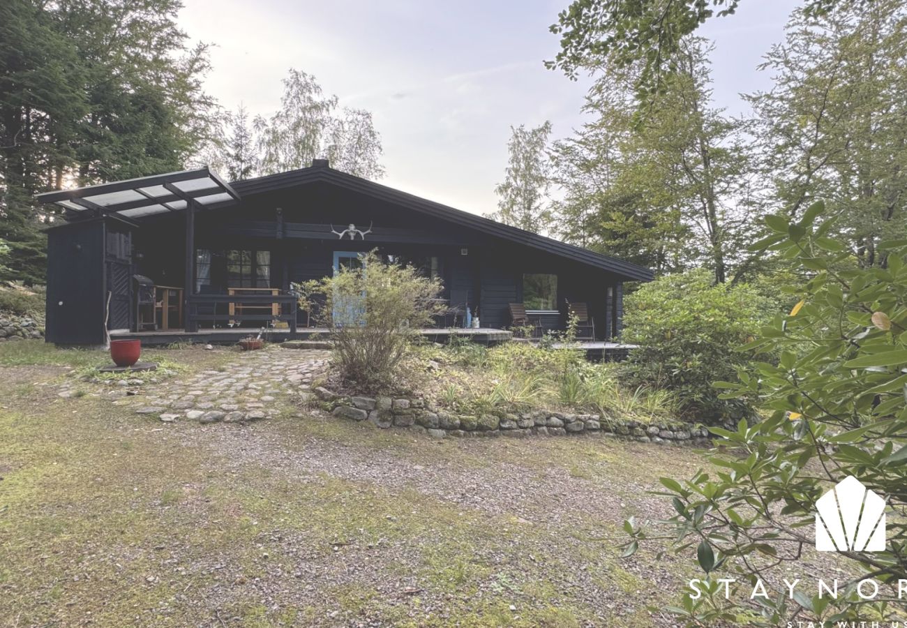 Ferienhaus in Knäred - Gemütliches Ferienhaus in der Nähe von Angeln