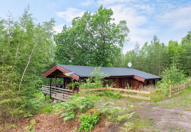 Ferienhaus in Knäred - Modern eingerichtetes Ferienhaus | SE02011