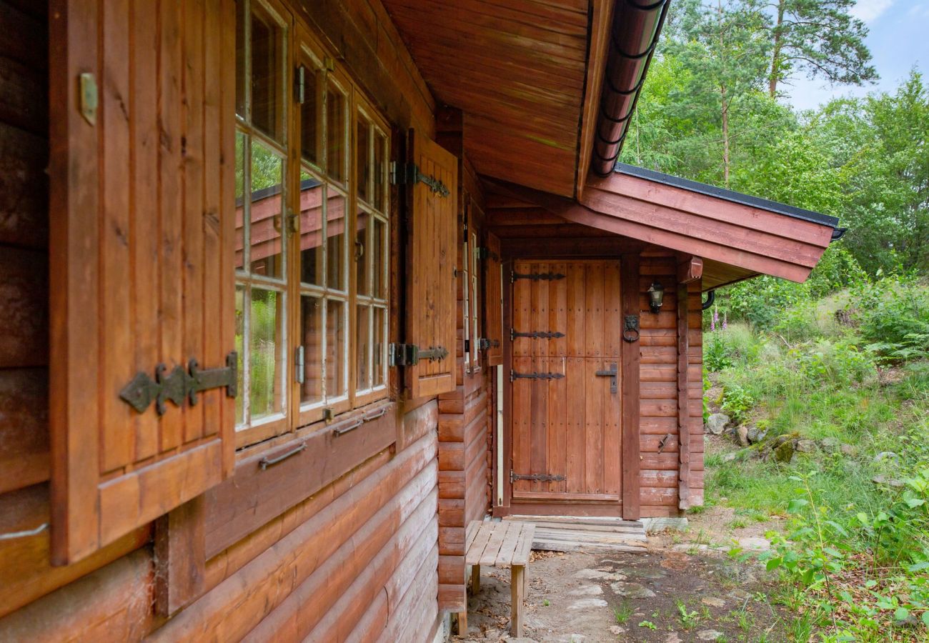 Ferienhaus in Knäred - Modern eingerichtetes Ferienhaus | SE02011