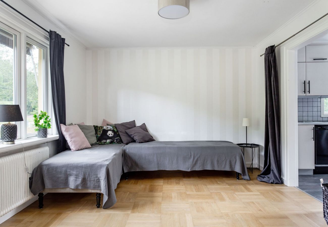 Ferienhaus in Knäred -  Geschmackvoll eingerichtetes Haus am Fluss Lagan