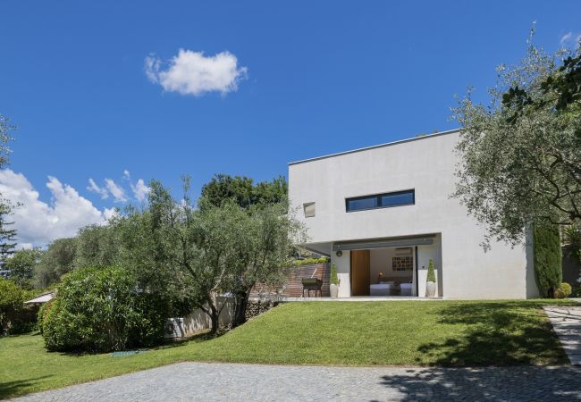 Villa in Valbonne - Villa Voile de Soleil - Etoiles du Sud