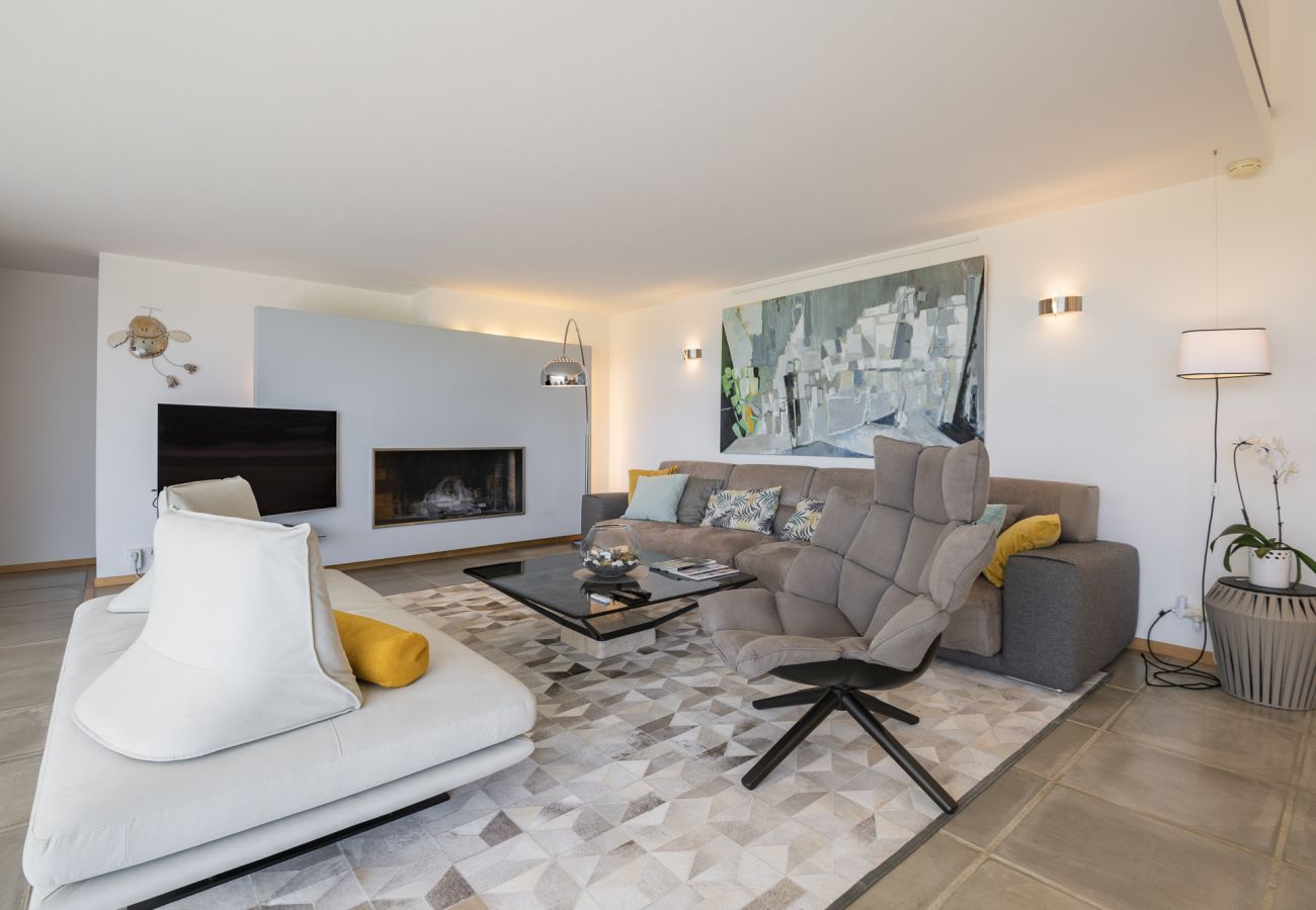 Villa in Valbonne - Villa Voile de Soleil - Etoiles du Sud