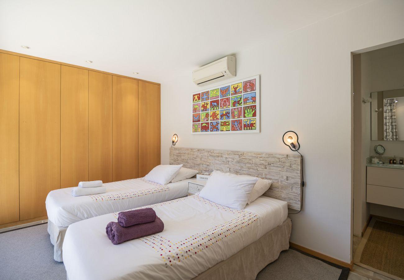 Villa in Valbonne - Villa Voile de Soleil - Etoiles du Sud