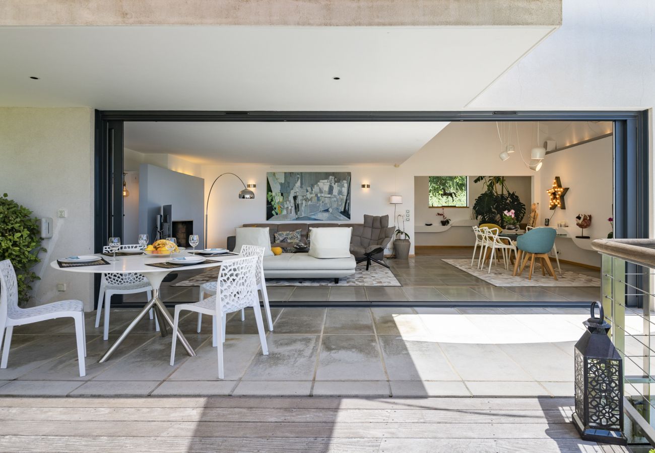 Villa in Valbonne - Villa Voile de Soleil - Etoiles du Sud