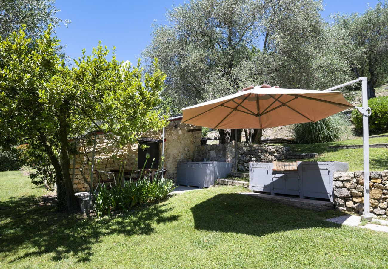 Villa in Valbonne - Villa Voile de Soleil - Etoiles du Sud