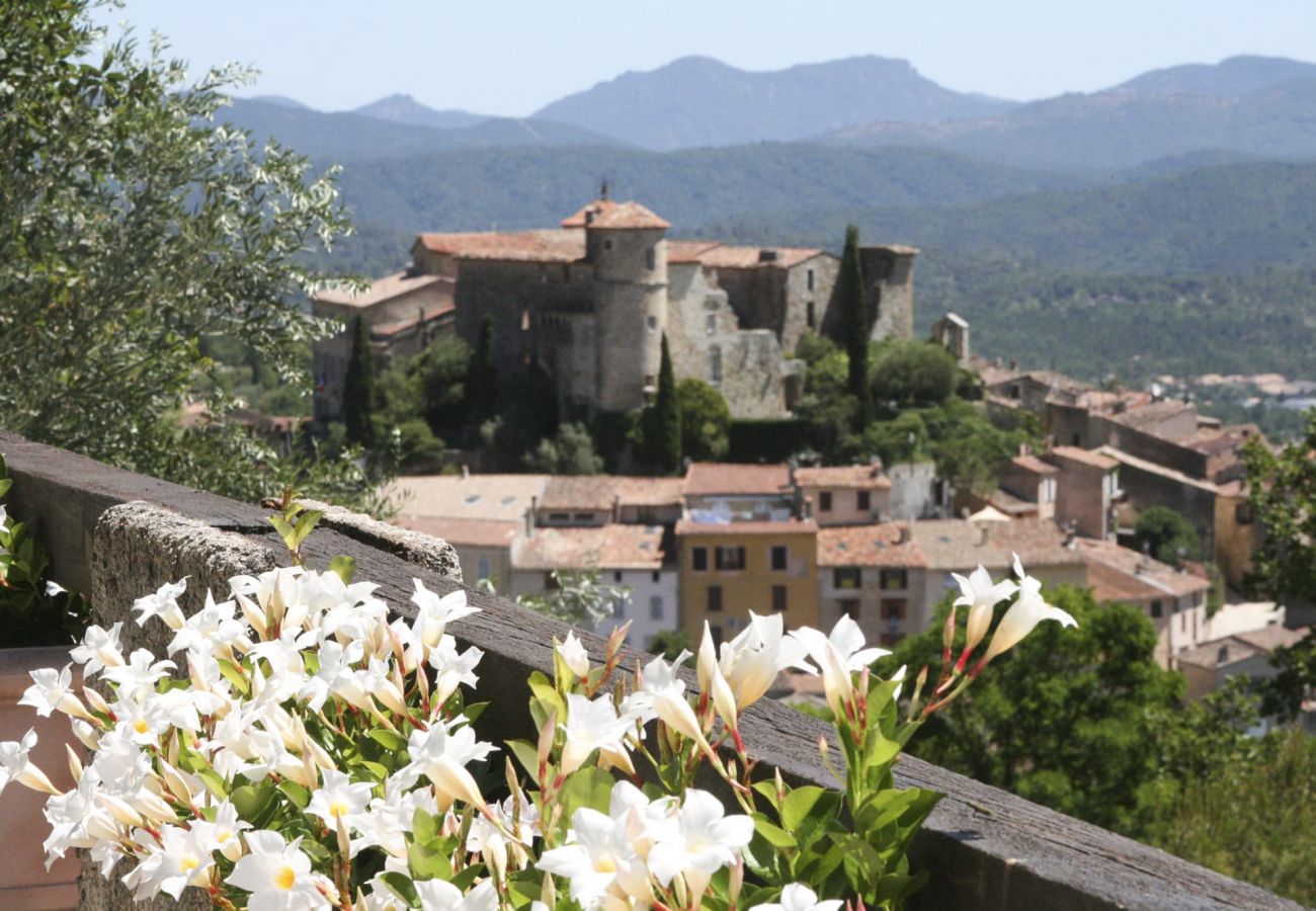 Villa in Callian - Villa Lauriers - Etoiles du Sud