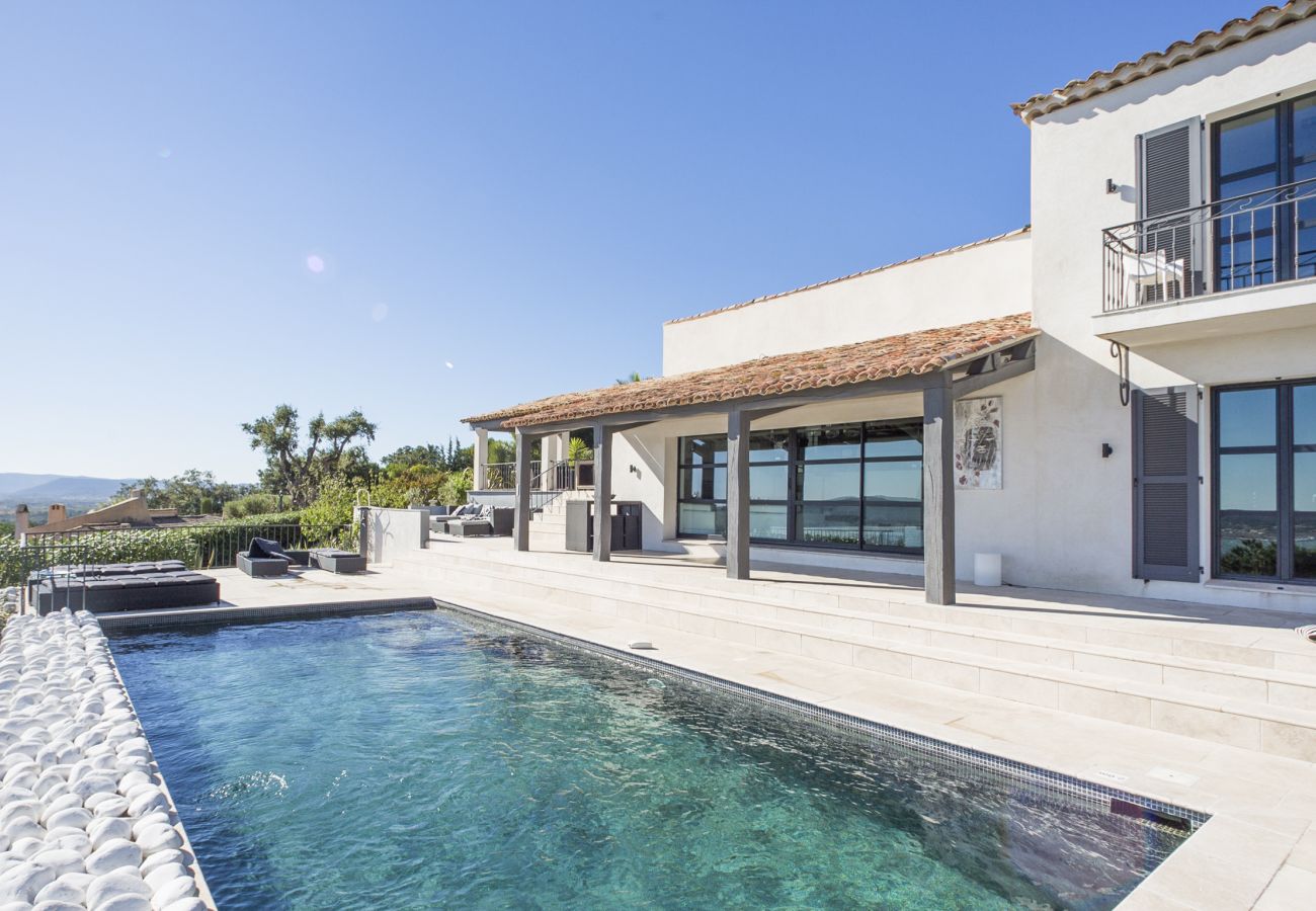 Villa in Sainte-Maxime - Villa du Golfe - Etoiles du Sud