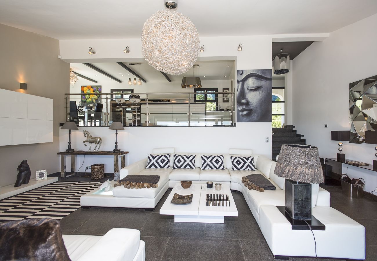 Villa in Sainte-Maxime - Villa du Golfe - Etoiles du Sud