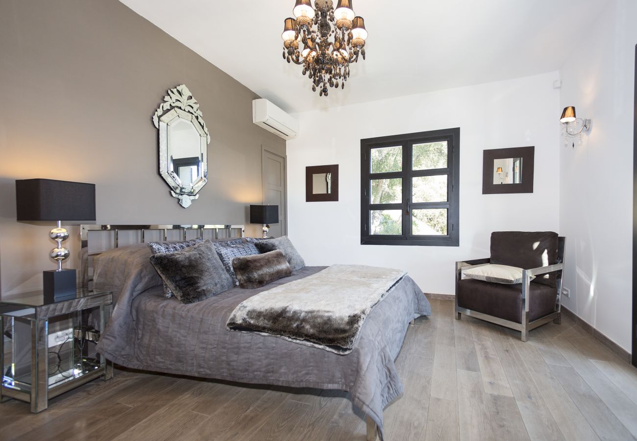 Villa in Sainte-Maxime - Villa du Golfe - Etoiles du Sud