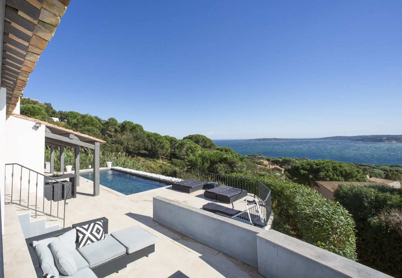 Villa in Sainte-Maxime - Villa du Golfe - Etoiles du Sud