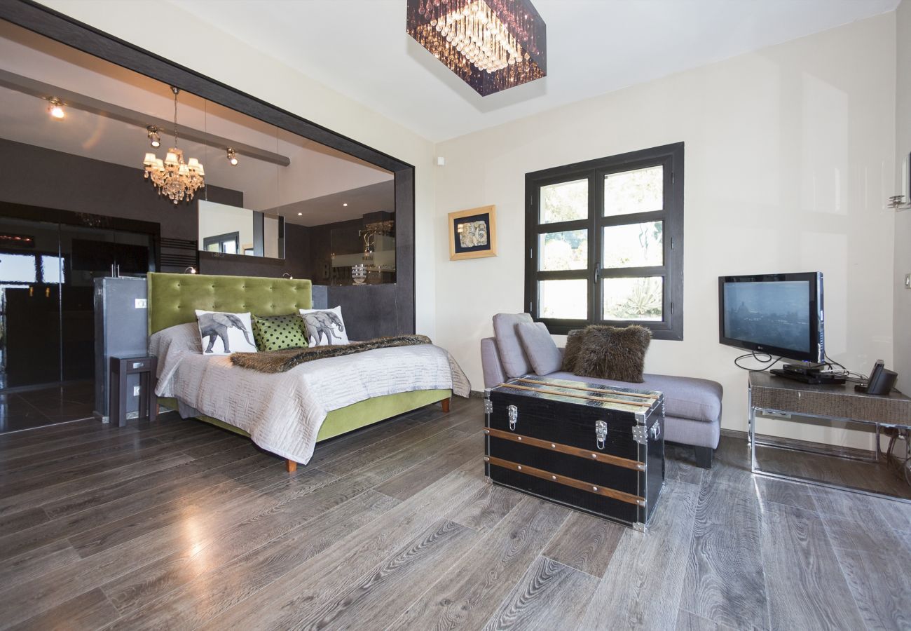 Villa in Sainte-Maxime - Villa du Golfe - Etoiles du Sud