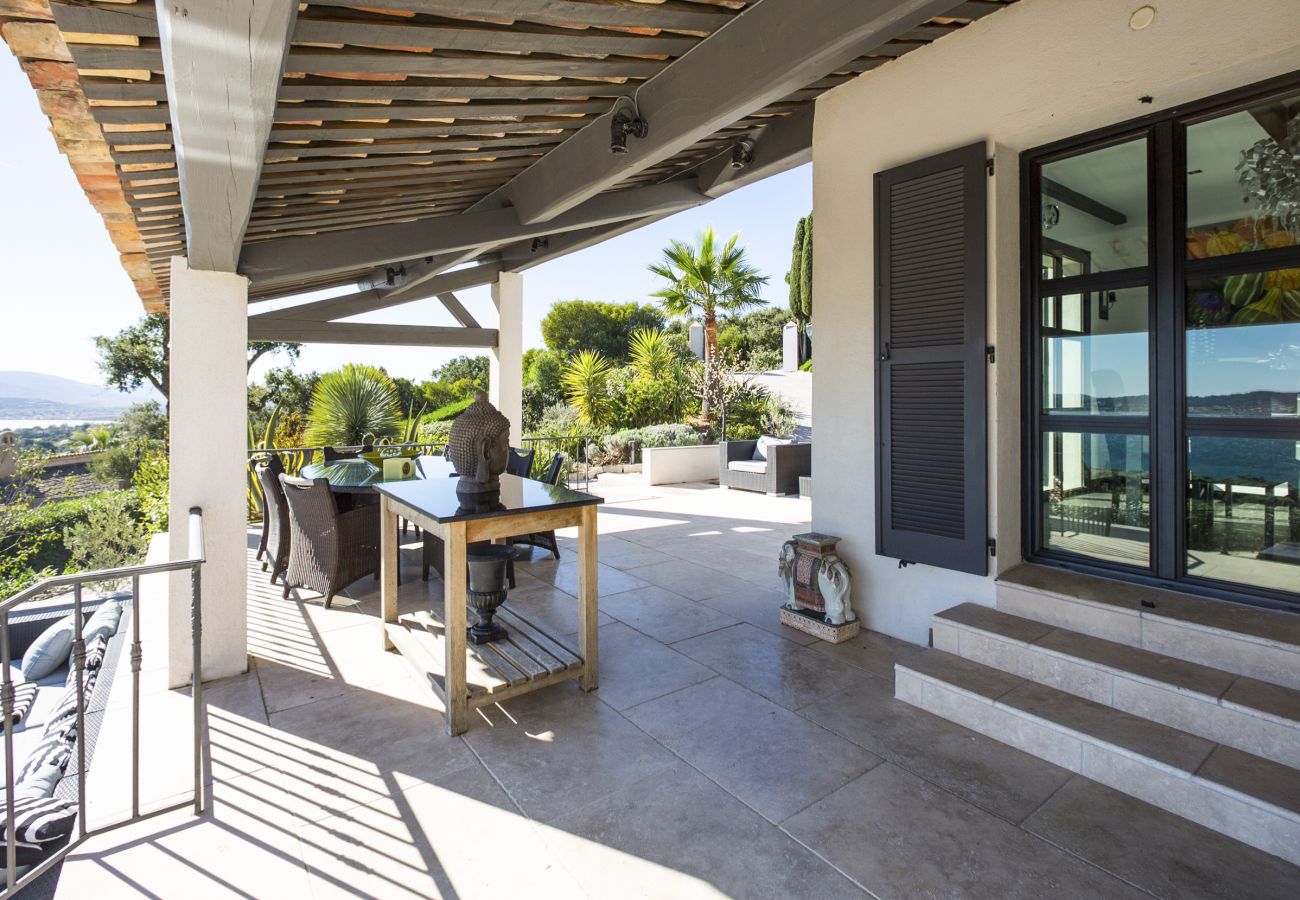 Villa in Sainte-Maxime - Villa du Golfe - Etoiles du Sud