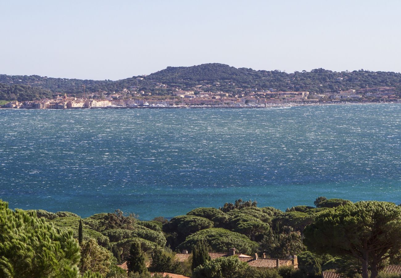 Villa in Sainte-Maxime - Villa du Golfe - Etoiles du Sud