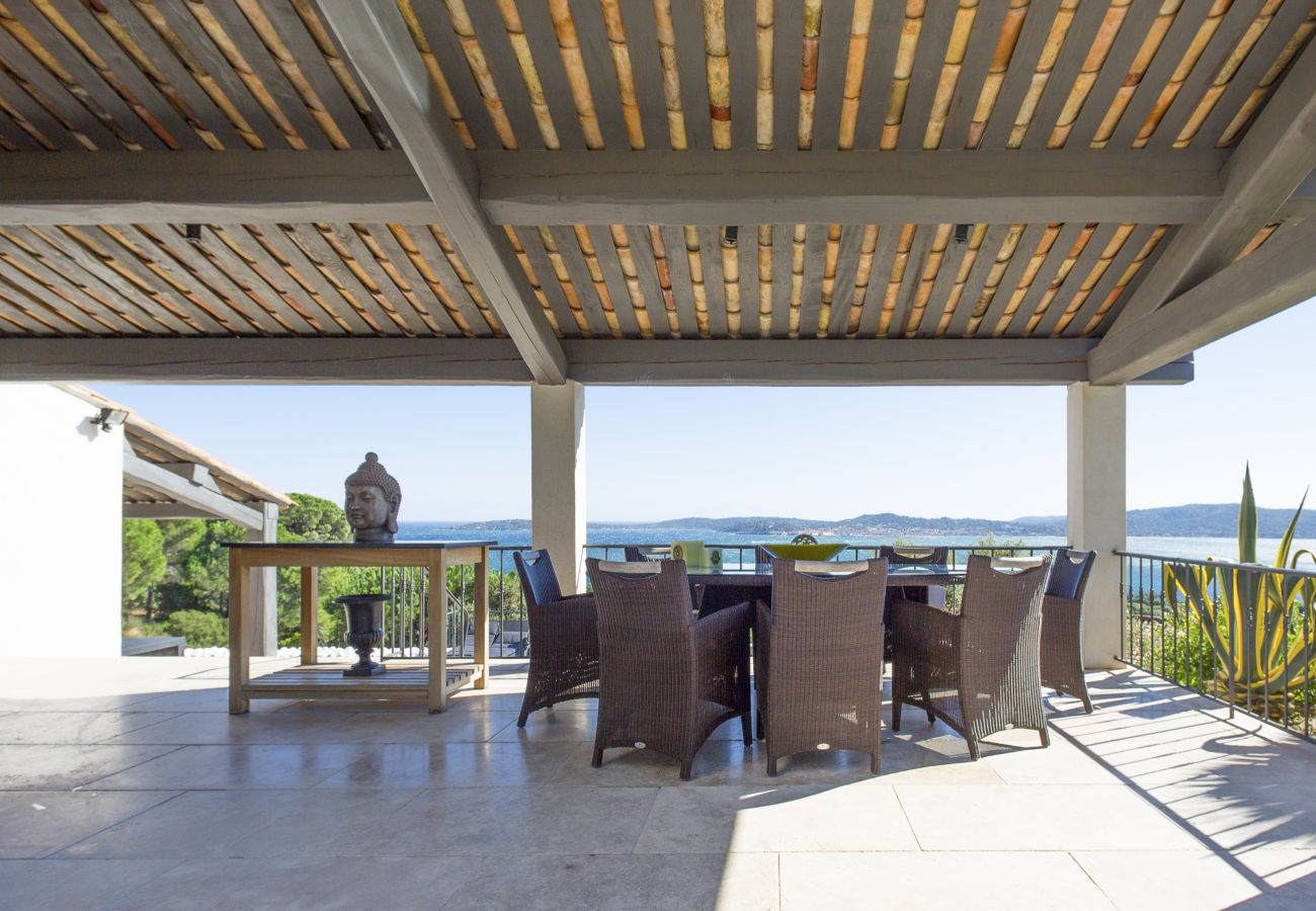 Villa in Sainte-Maxime - Villa du Golfe - Etoiles du Sud