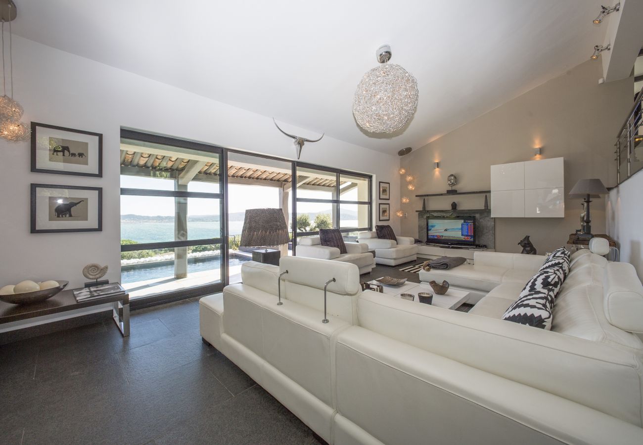 Villa in Sainte-Maxime - Villa du Golfe - Etoiles du Sud