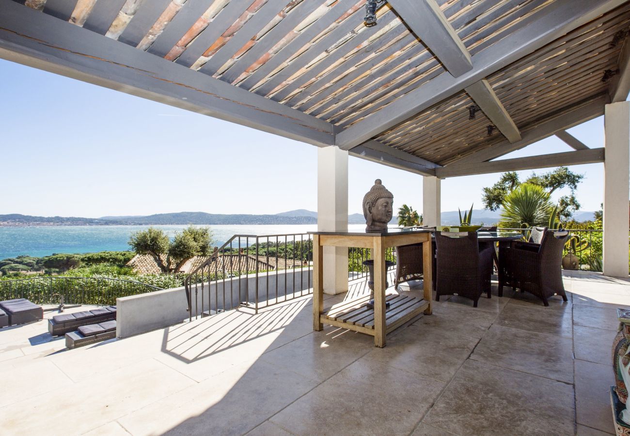 Villa in Sainte-Maxime - Villa du Golfe - Etoiles du Sud