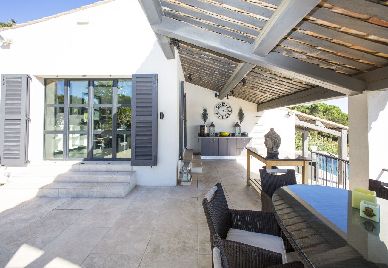 Villa in Sainte-Maxime - Villa du Golfe - Etoiles du Sud