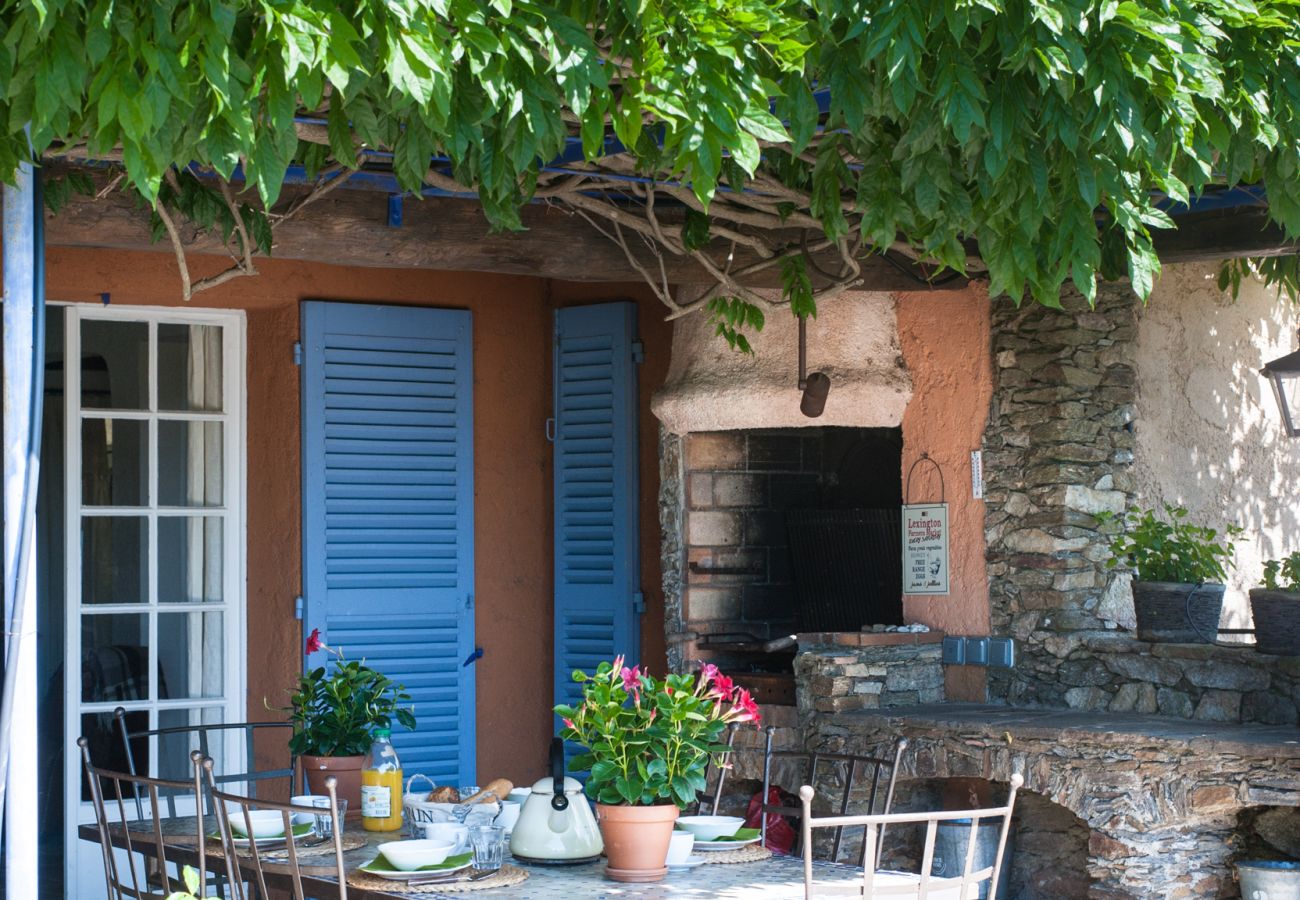 Villa in La Garde-Freinet - Villa La Garde - Etoiles du Sud