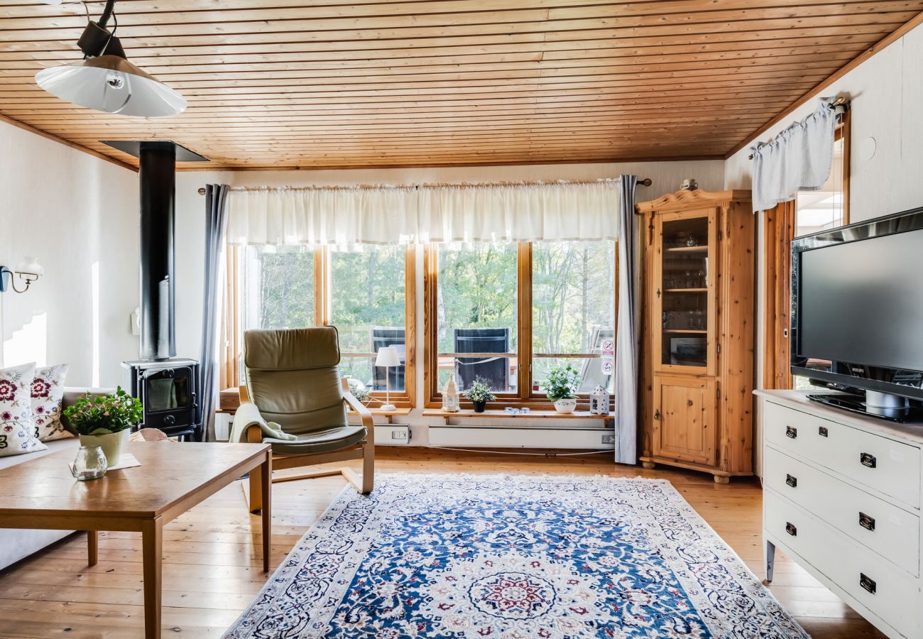 Ferienhaus in Knäred - Nice holiday house close to nature