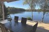 Ferienhaus in Gnosjö - Ferienhaus in Gnosjö mit Seegrundstück | SE07015