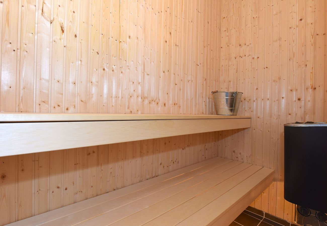 Wohnung in Sälen - Schöne Wohnung in Sälen mit Sauna