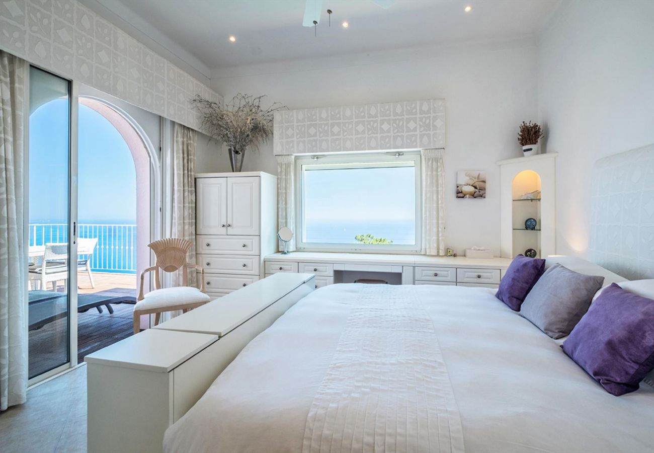 Villa in Saint Raphael - Villa Belle Vue - Etoiles du Sud
