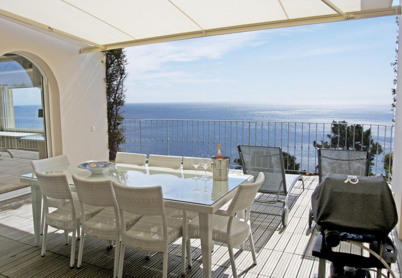 Villa in Saint Raphael - Villa Belle Vue - Etoiles du Sud