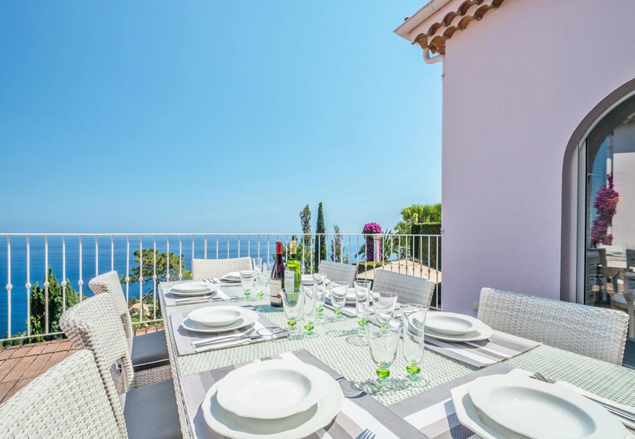 Villa in Saint Raphael - Villa Belle Vue - Etoiles du Sud
