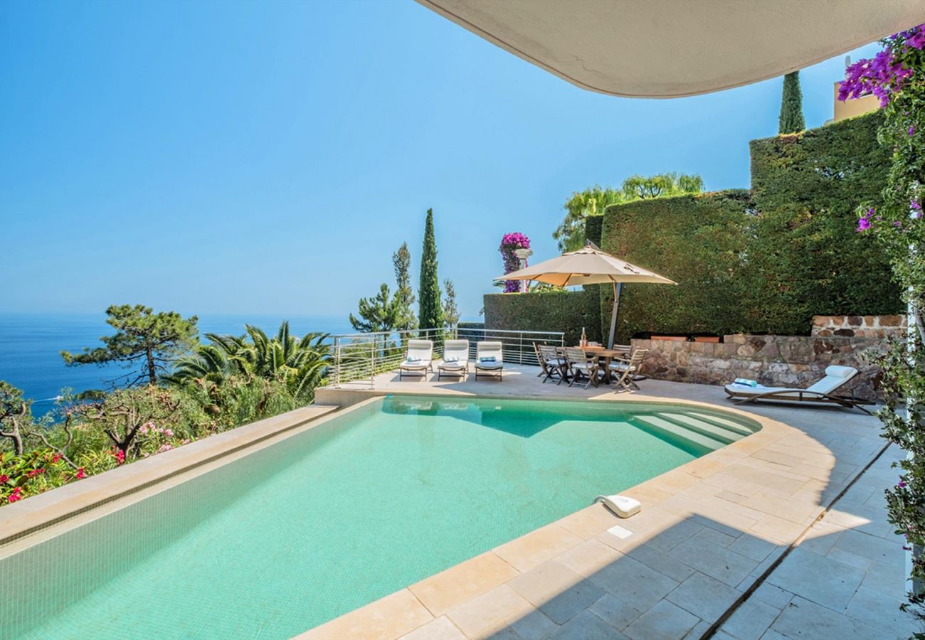 Villa in Saint Raphael - Villa Belle Vue - Etoiles du Sud