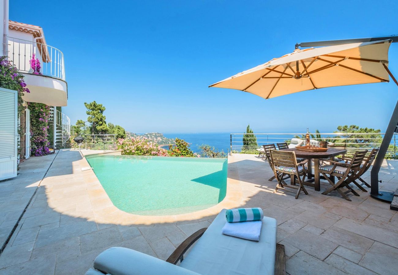 Villa in Saint Raphael - Villa Belle Vue - Etoiles du Sud