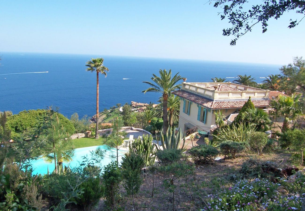 Villa in Théoule-sur-Mer - Villa Leri - Etoiles du Sud