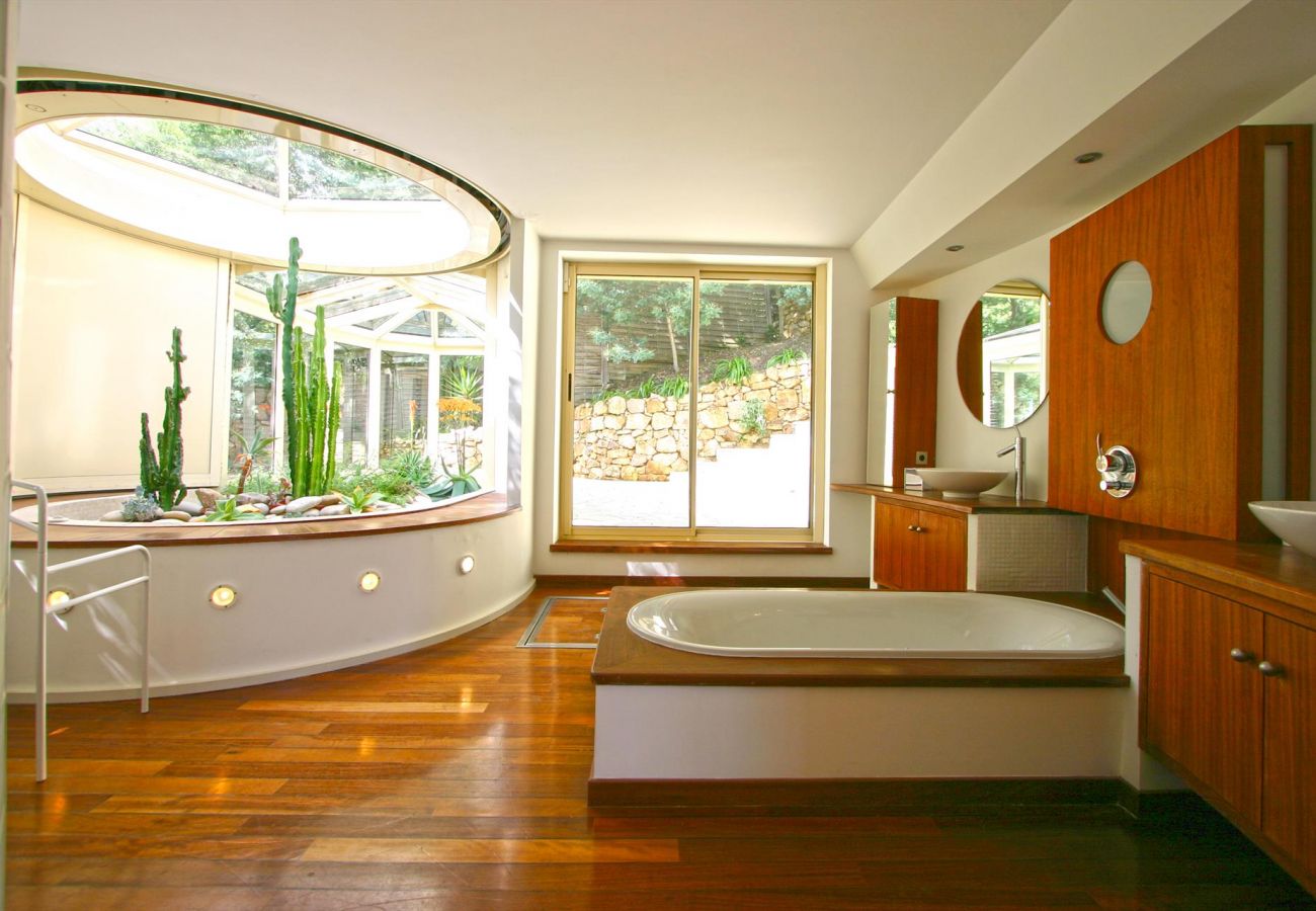 Villa in Théoule-sur-Mer - Villa Leri - Etoiles du Sud