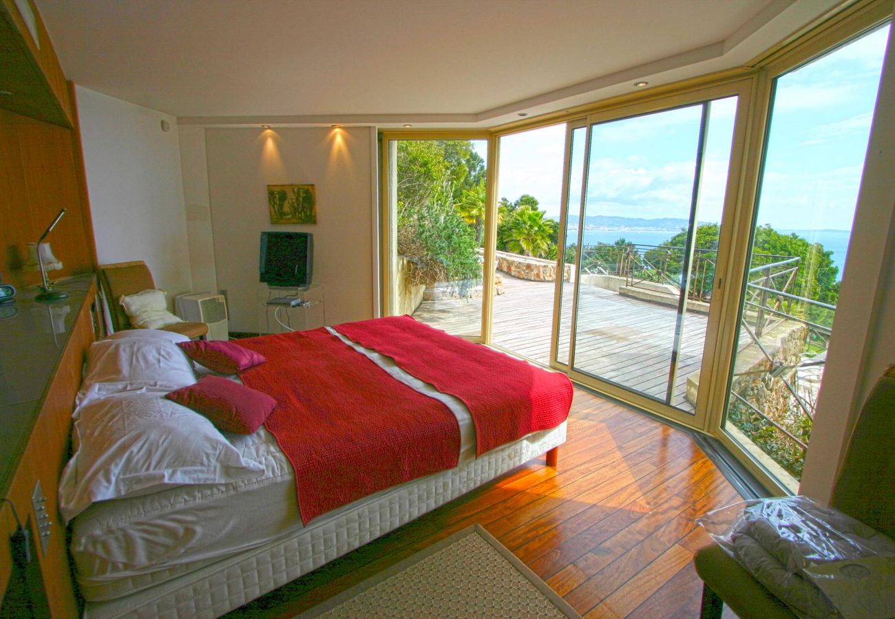 Villa in Théoule-sur-Mer - Villa Leri - Etoiles du Sud