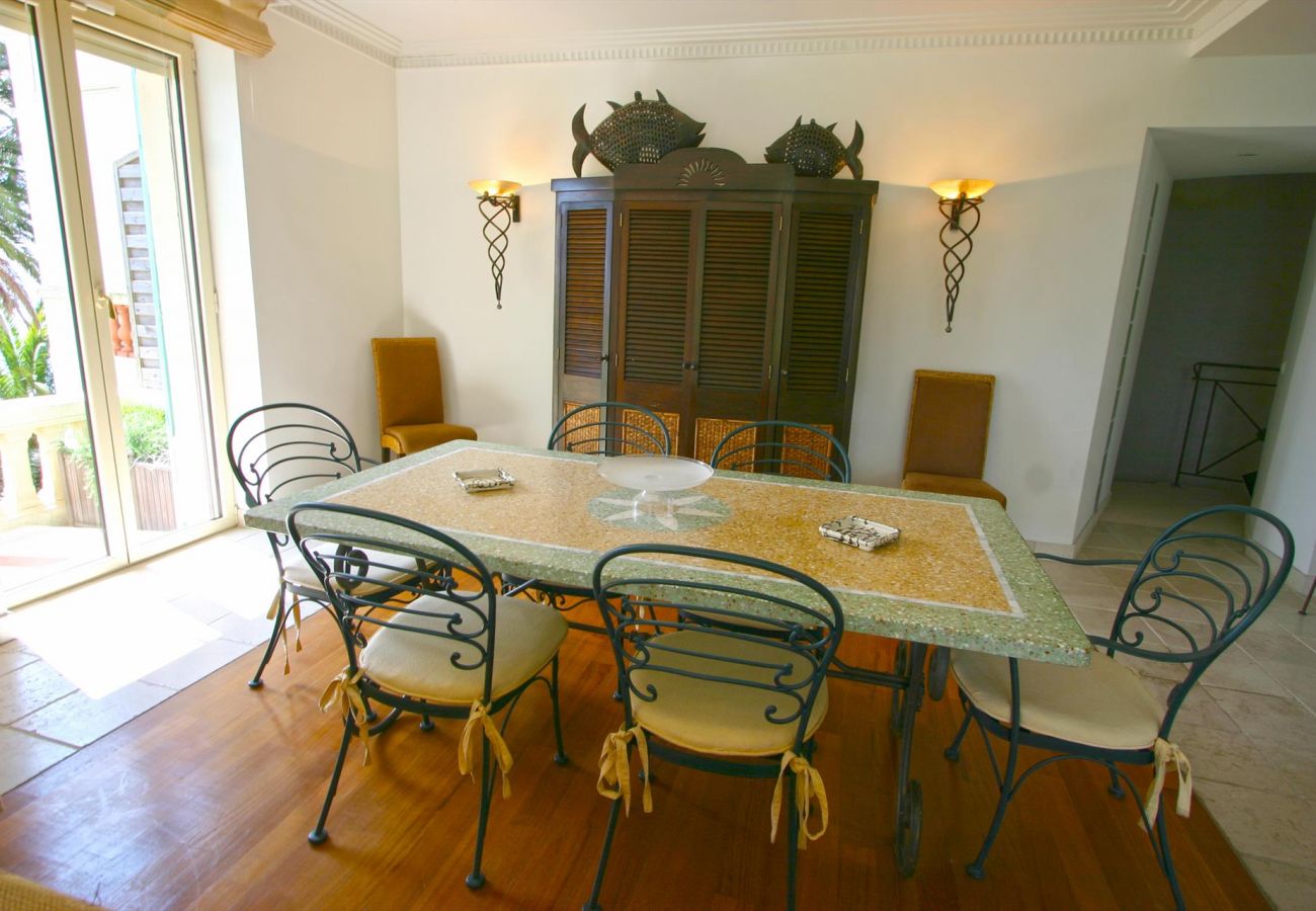 Villa in Théoule-sur-Mer - Villa Leri - Etoiles du Sud