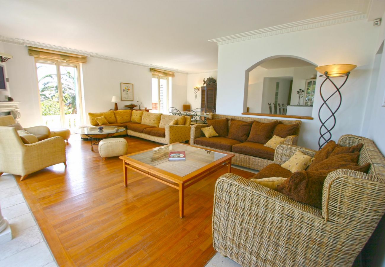 Villa in Théoule-sur-Mer - Villa Leri - Etoiles du Sud