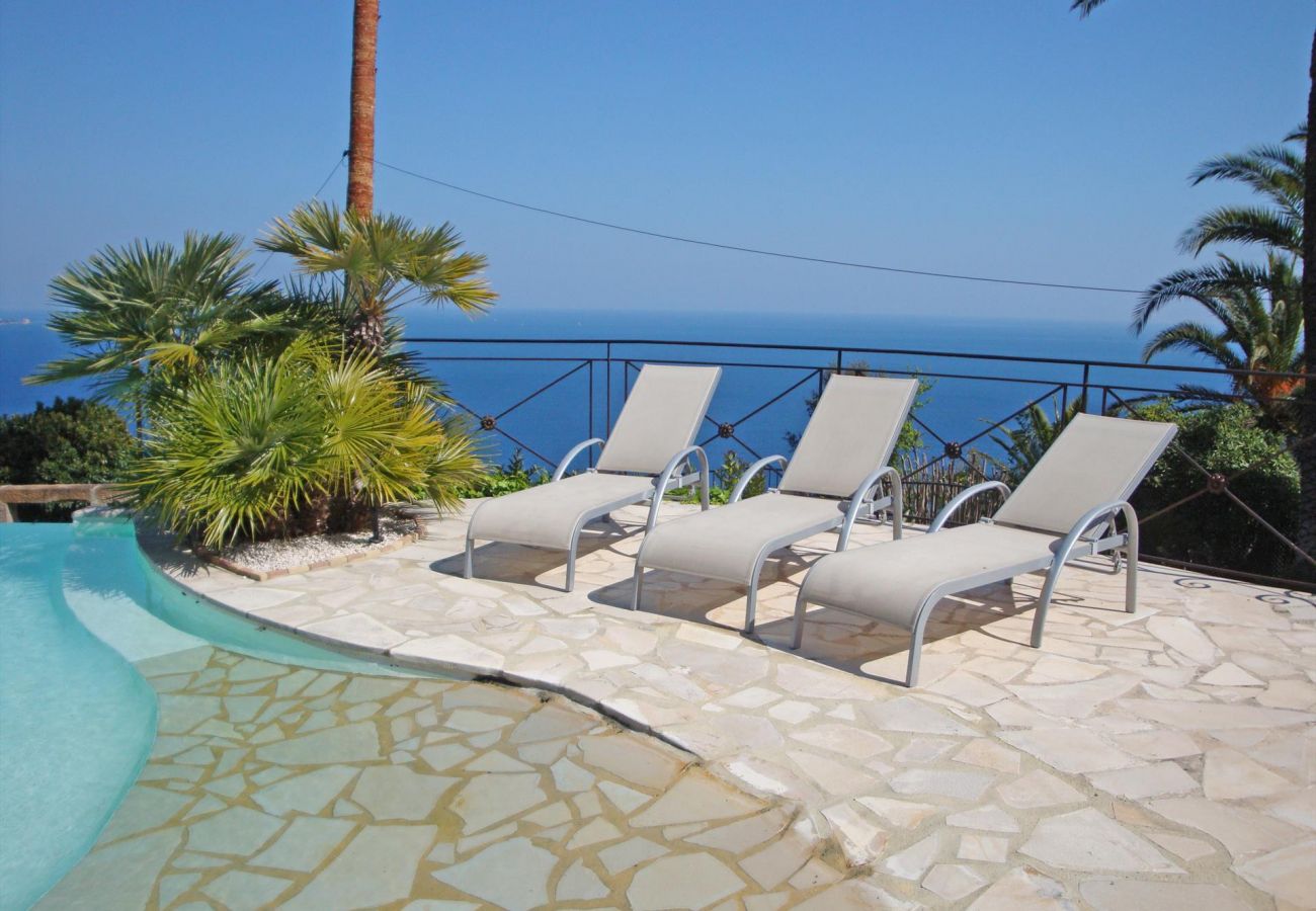 Villa in Théoule-sur-Mer - Villa Leri - Etoiles du Sud