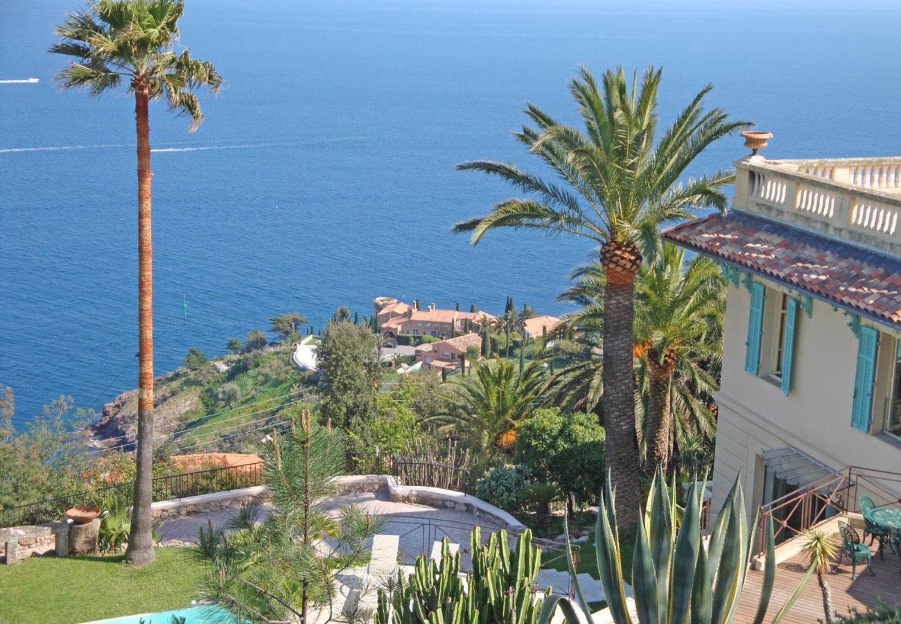Villa in Théoule-sur-Mer - Villa Leri - Etoiles du Sud