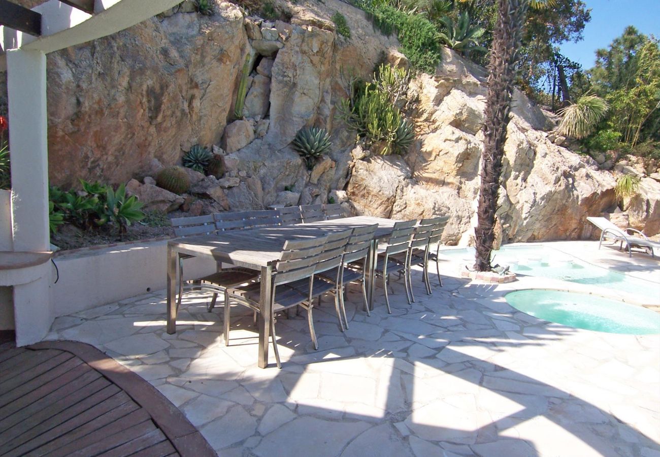 Villa in Théoule-sur-Mer - Villa Leri - Etoiles du Sud