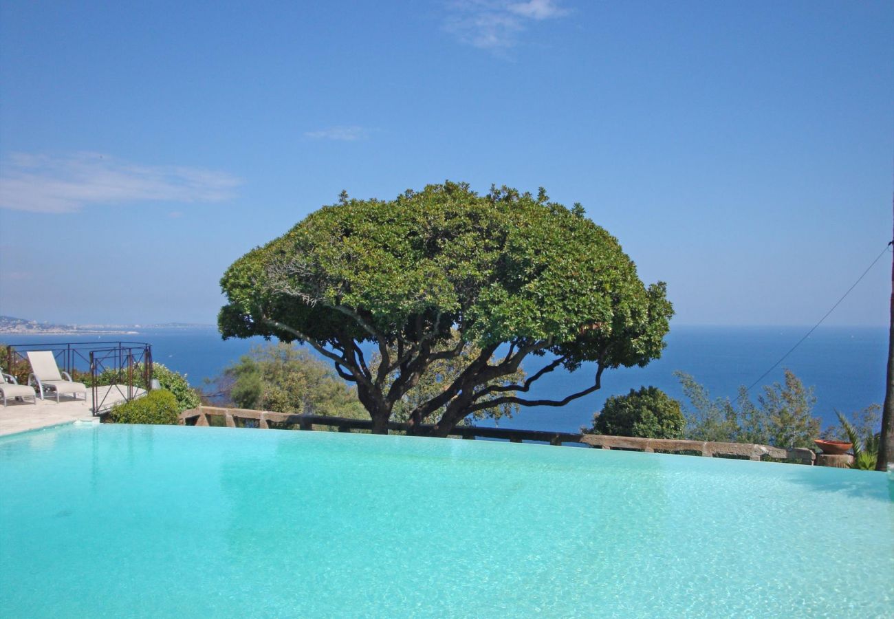 Villa in Théoule-sur-Mer - Villa Leri - Etoiles du Sud