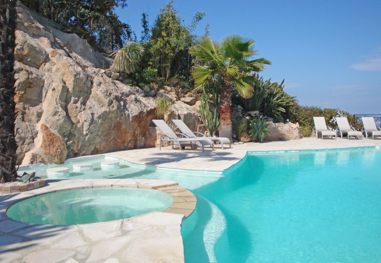 Villa in Théoule-sur-Mer - Villa Leri - Etoiles du Sud