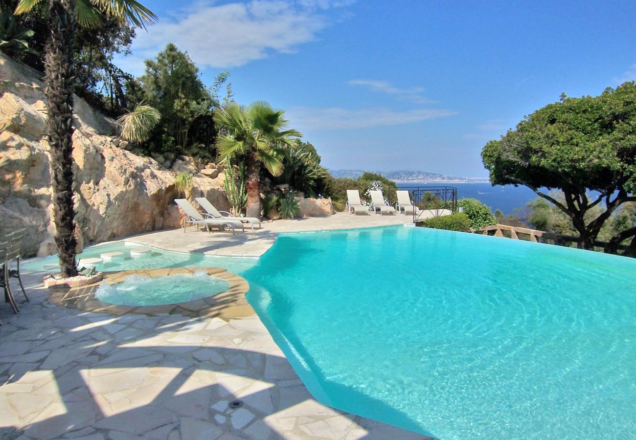 Villa in Théoule-sur-Mer - Villa Leri - Etoiles du Sud