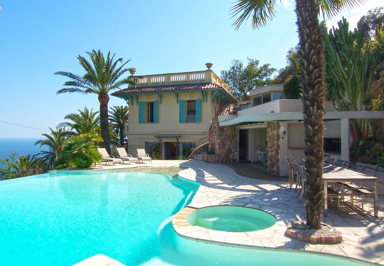 Villa in Théoule-sur-Mer - Villa Leri - Etoiles du Sud